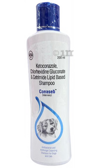 Conaseb Pet Shampoo 200ml