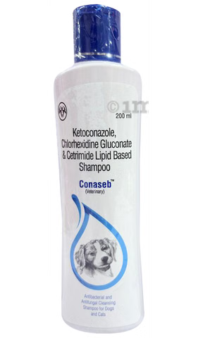 Conaseb Pet Shampoo 200ml