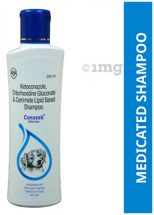 Conaseb Pet Shampoo 200ml