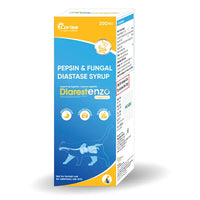 Corise Diarest Enzo Suspension Pepsin & Fungal Diastase Syrup for Cats