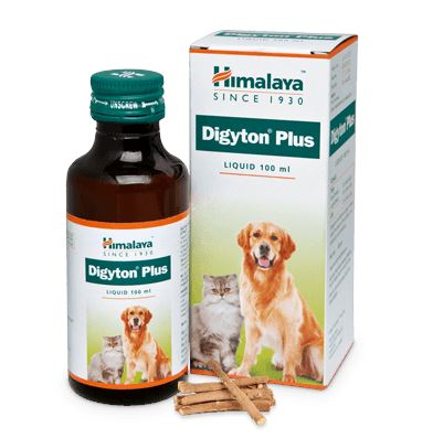 Himalaya Digyton Plus Drops 100ml