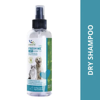 Natural Remedies Fresh Me Up Bloom Dry Shampoo