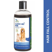 Natural Remedies Lush Me Up Anti Hairfall Shampoo