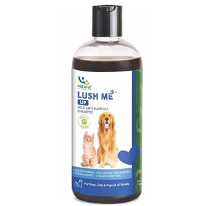 Natural Remedies Lush Me Up Anti Hairfall Shampoo