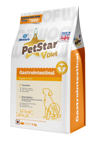 Pet Star Gastrointestinal Food