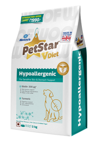 Pet Star Hypolallergenic Food