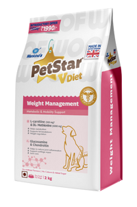 Pet Star Weight Management Food