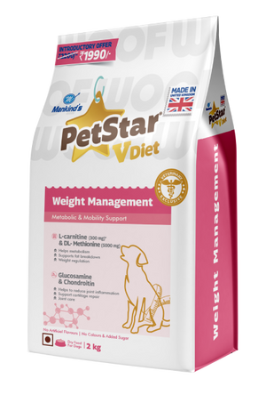 Pet Star Weight Management Food