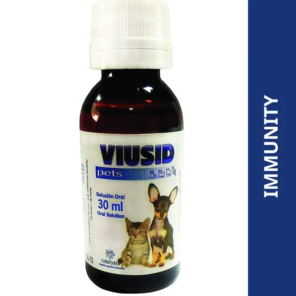 Vivaldis Viusid Immunity Boost